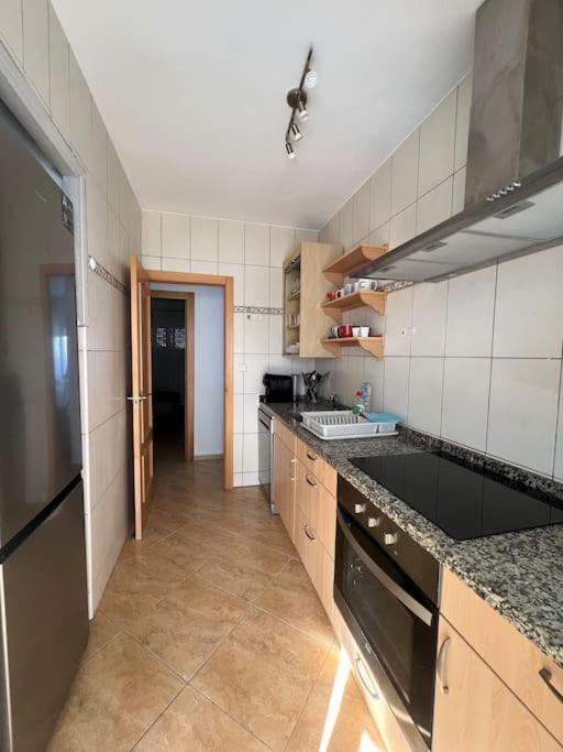 Casa En Les Marines, Denia Villa Dış mekan fotoğraf