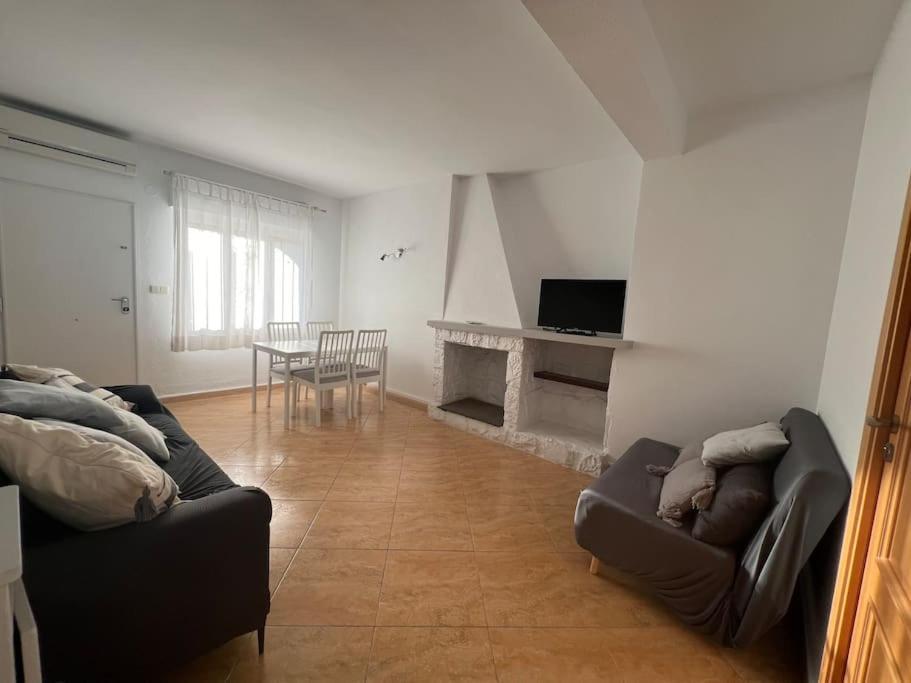 Casa En Les Marines, Denia Villa Dış mekan fotoğraf
